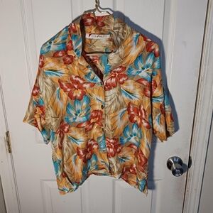 Chaus Multicolored Blouse